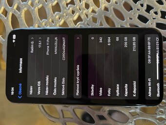 iPhone 11 Pro, 256GB, Barva White - 2