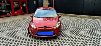 Ford Fiesta r.v.2008 62tis.km 5dv. - 2