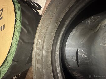 Bridgestone Turanza letní pneu - 2