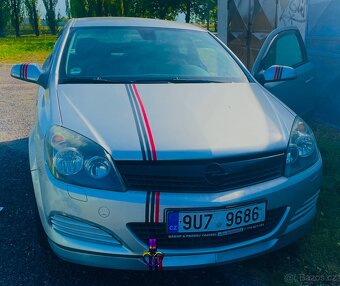 Opel Astra GTC 1.6 85kW - 2