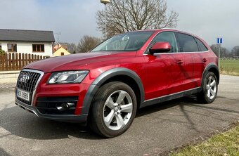 Q5 3.0 TDI, 148000 km, 1/2010 - 2