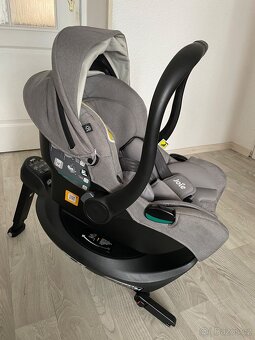 Autosedačka + Isofix - 2