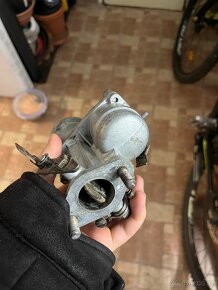 Solex 28 VFIS VW Brouk - 2