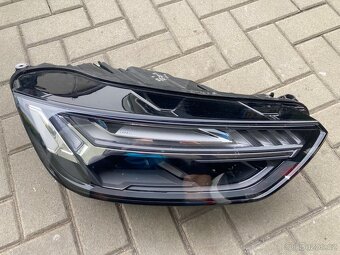 Pravé přední světlo FULL LED Audi Q5 2021- 80A941036E - 2