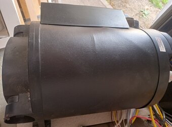 topení/bojler Truma Combi 4E plyn/220V - 2