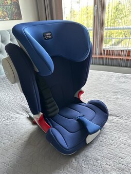 Autosedačka Britax Römer Kidfix XP 15-36 kg. - 2