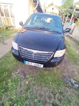 Chrysler Voyager - 2