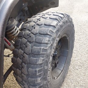 Offroad pneu - 2