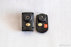 Rádiový odpalovač blesku PT-04GY - 2