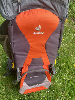 Dětské nosítko "krosna" DEUTER - 2