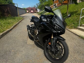 Honda CBR650R 2019 – 16tkm - 2