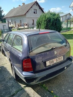 Octavia Combi - 2