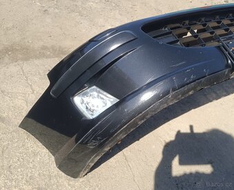 Přední nárazník Peugeot 407 - 2