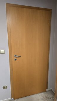 Interiérové dveře SAPELI Elegant M40 a M10, dýha Buk - 12 ks - 2