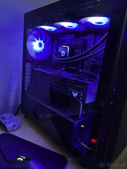 Herní PC | RTX 5080 | 9800X3D | 64GB DDR5 | 3TB SSD - 2