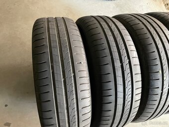 prodám letní pneumatiky 195/65/15 Hankook celá sada - 2