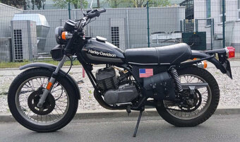 Harley Davidson SS 250 - 2