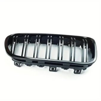 Ledvinky Mřížka Gril BMW X3 F25 X4 F26 2011-2014 - 2