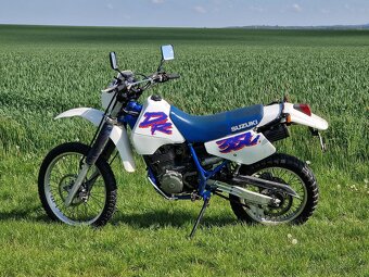 Suzuki DR 350 S - 2