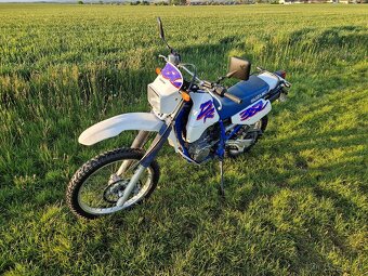 Suzuki DR350 S - 2