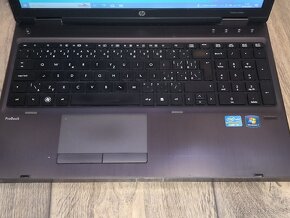 HP ProBook i5 Ram 4Gb - 2