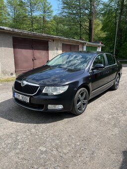 Škoda Superb 2 - 2