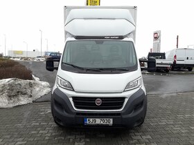 FIAT DUCATO 2,3MTJ 150K 8PAL SKŘÍŇ /ODPOČET DPH/TOP/ - 2