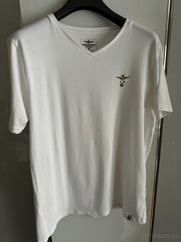 Aeronautica Militare panske bile tricko - 2