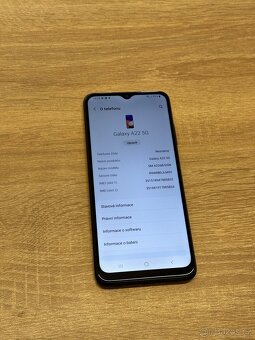 Samsung A22 5G 4/64GB - 2