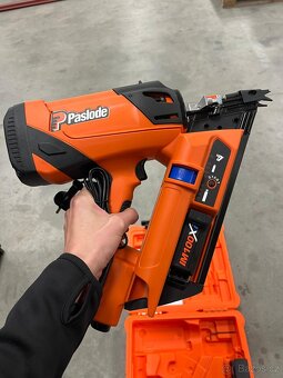 Prodám hřebíkovačku paslode - 2