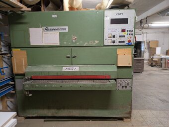 Egalizační bruska Hessemann KSM 1 - šíře 1350 mm - 2