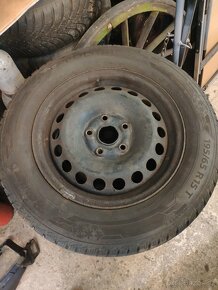 Zimní pneumatiky 196/65R15 Barum polaris 3 - 2
