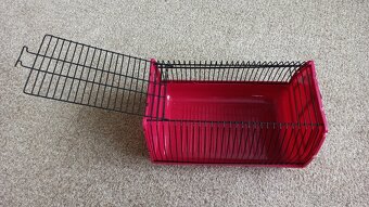 Klec pro ptáky - 2