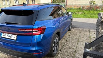 Škoda kodiaq 2 sportline 12/2024 110kw SK vozidlo - 2