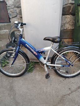 Dětské kolo vel.20 - 2
