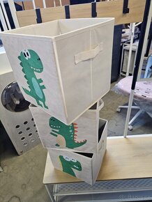 Nové dětské boxy - 2