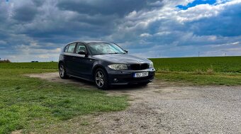 Prodám nebo vyměním BMW 120d 120kw, M Packet, kůže, bez DPF - 2