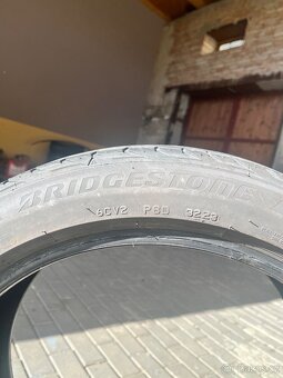 Letní pneumatiky Bridgestone Turanza 215/50 R18 92W - 2