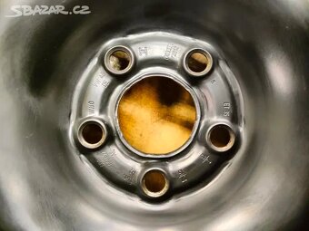 Disky 5x100 ET35/ET43/ET37 6Jx, 5Jx14" 57,1 - 4 kusy - 2