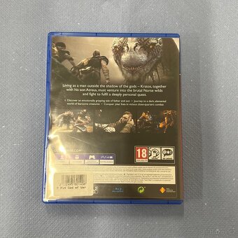 PS4 God of War - 2