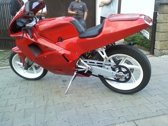 ráfky Cagiva mito 6 paprsků - 2