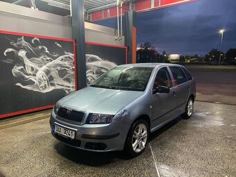 Škoda fabia 1.4 TDi 55kw - 2
