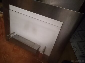 Prodám krb na biolih - 2