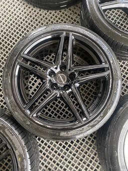 5x112 R18 BORBET - 2