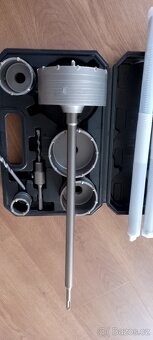Prodloužení, nástavec SDS PLUS - 45cm a 60cm - 2