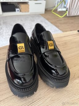 Loafersy Gino Rossi 39 - 2