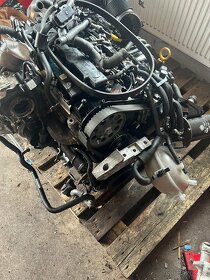 Motor Škoda / VW 2.0 TDi 140kw DFH - 2