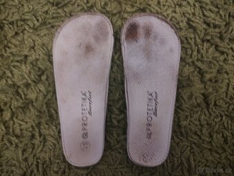 Barefoot protetika doroty old pink vel. 25 - 2