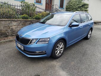 Škoda Octavia 1.6 TDI,85kw,178000km - 2