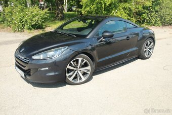 Peugeot RCZ 2.0 HDi, 125 kW, 09/2013 - 2